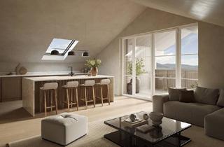 Wohnung kaufen in 83707 Bad Wiessee, Ringberg4 Dachgeschoßwohnung mit Seeblick