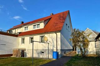 Einfamilienhaus kaufen in 73035 Göppingen, Einfamilienhaus mit Garten, Terrasse und vielen Modernisierungen in Manzen, bezugsbereit
