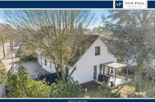 Einfamilienhaus kaufen in 25336 Elmshorn, Energetisch saniertes Einfamilienhaus mit Doppelgarage