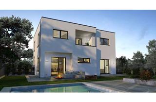 Villa kaufen in 04463 Großpösna, STADTNAH. ENTSPANNT. GRÜN: WOHNEN, WO ANDERE URLAUB MACHT