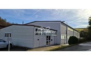 Gewerbeimmobilie kaufen in 97953 Königheim, Vielseitige Gewerbehalle / Produktionshalle / Lager !! Preisreduktion für Schnellentschlossene !!