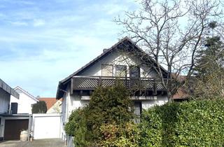 Einfamilienhaus kaufen in 76297 Stutensee, 1 Fam. Haus, Friedrichstal, Bj. 1983, 135 m² Wfl., 5 Zimmer, 445 m² Grund, Balkon, Terrasse, Garage