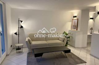 Wohnung mieten in 63796 Kahl, Voll ausgestattete helle Wohnung & Parkplatz im Souterrain mit Whirlpool & Garten