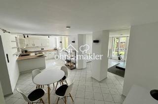 Wohnung mieten in 63796 Kahl, Voll ausgestattete helle Wohnung & Parkplatz im Souterrain mit Whirlpool & Garten