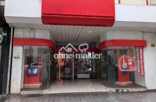 Büro zu mieten in 41460 Neuss, Ladenlokal in hochfrequentierter Fußgängerzone - 7 m Schaufenster - 97 m²