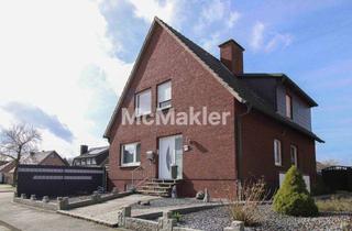 Einfamilienhaus kaufen in 48612 Horstmar, Mehr als ein Haus: Zwei Wohneinheiten, Gartenidylle & echtes Zukunftspotenzial