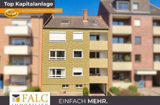 Wohnung kaufen in 52353 Düren, Düren - Substanz mit Ausbau- und Modernisierungspotenzial