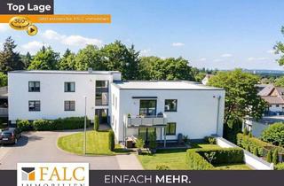 Wohnung kaufen in 53773 Hennef, Hennef - Wohnen mit Weitblick - Exklusive Lage in Hennef