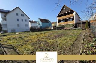 Haus kaufen in 61206 Wöllstadt, Wöllstadt - Ein-| Zweifamilienhaus mit 2 Balkonen, Garten, Keller, Garage und 2 KFZ Stellplätzen in Feldrandlage