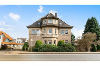 Mehrfamilienhaus kaufen in 32107 Bad Salzuflen, Bad Salzuflen - Charaktervolles Dreifamilienhaus auf 1.239 m² Grundstück mit zusätzlicher Bebauungsoption