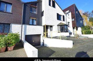 Reihenhaus kaufen in 51143 Köln, Köln - Modernisiertes Reihenhaus mit Garage & geräumiger Aufteilung in ruhiger und naturnaher Lage in Köln-Langel.