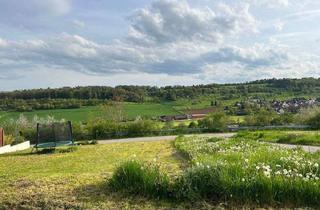 Haus kaufen in 75395 Ostelsheim, Ostelsheim - Traumhaftes Wohnen in unverbaubarer Aussichtslage Modernes EFH in Ostelsheim. Mit Doppelgarage