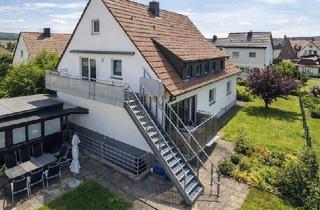 Einfamilienhaus kaufen in 72658 Bempflingen, Bempflingen - Raum für Familie, Nähe und Rückzug - Flexibles Einfamilienhaus mit Einliegerwohnung