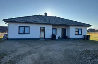 Haus kaufen in 17139 Malchin, Malchin - Bungalow in Basedow- Höhe zu verkaufen