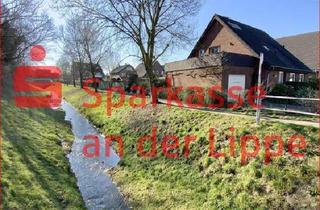 Einfamilienhaus kaufen in 59379 Selm, Selm - FREISTEHENDES EINFAMILIENHAUS IN RUHIGER, IDYLLISCHER RANDLAGE!