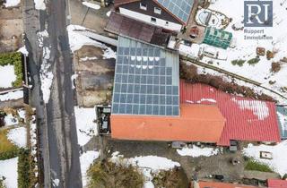 Haus kaufen in 97342 Obernbreit, Obernbreit - Gewerbeobjekt mit vielseitiger Nutzung und großem Grundstück