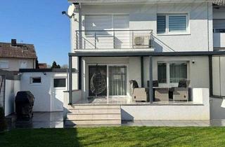 Haus kaufen in Forlenweg 16, 76437 Rastatt, Rastatt - Kernsaniertes Reihenendhaus mit 2 Garagen