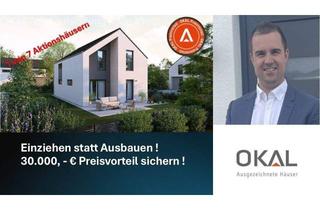 Haus kaufen in 65611 Brechen, Brechen - AKTION !! Ihr Traumhaus - gebaut auf Ihrem Grundstück oder mit unserem Grundstücksservice - EINZUGSFERTIG