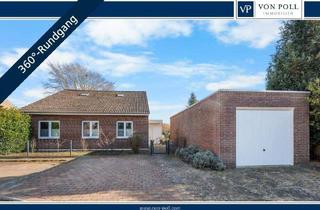 Einfamilienhaus kaufen in 28816 Stuhr, Stuhr - Modernisiertes und familienfreundliches Einfamilienhaus mit sonnigem Garten und großzügigem Wohngefühl