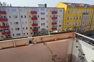 Wohnung kaufen in 13347 Berlin, Berlin - Berlin-Wedding: Drei-Zimmer-Wohnung mit Westbalkon - Schön Sonnig wohnen