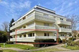 Wohnung kaufen in 79379 Müllheim, Müllheim - 2-Zimmer Wohnung im Herzen von Müllheim mit sonnigem Balkon
