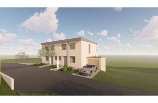 Doppelhaushälfte kaufen in Rüggeberger Straße 86, 58256 Ennepetal, Ennepetal - Bauvorhaben in Homberge-Süd: Moderne Doppelhaushälften mit Blick ins Hülsenbecker Tal