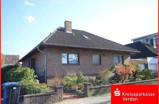 Haus kaufen in 27283 Verden, Verden - Bungalow im ruhigen Wohngebiet