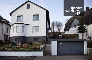 Einfamilienhaus kaufen in 58135 Hagen, Hagen - Großzügiges Einfamilienhaus mit Garten und einzigartiger Aussicht in Hagen