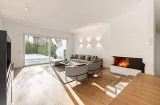 Doppelhaushälfte kaufen in 81739 München, München - AIGNER - Zeitloses Design in Toplage: Exklusive Doppelhaushälfte für die ganze Familie!