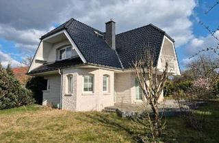 Haus kaufen in 15831 Blankenfelde-Mahlow, Blankenfelde-Mahlow - Haus mit Wasserschaden