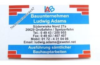 Haus kaufen in 26639 Wiesmoor, Wiesmoor - Gr. Penthouse-Whg. mit riesiger Dachterrasse (ca. 140qm)!!