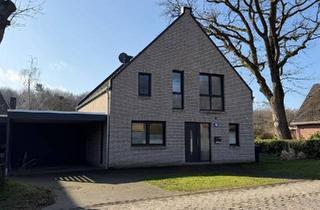 Einfamilienhaus kaufen in 26197 Großenkneten, Großenkneten - Einfamilienhaus in Huntlosen, hochwertig und energieeffizient