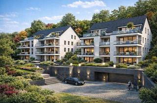 Wohnung kaufen in 58313 Herdecke, Herdecke - Luxus Neubau-Eigentumswohnung im Projekt Am Semberg