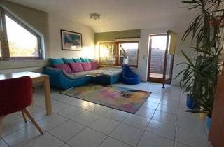 Wohnung kaufen in 76467 Bietigheim, Bietigheim - Provisionsfreie 3-Zimmer Dachgeschosswohnung in Bietigheim