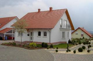 Einfamilienhaus kaufen in 66877 Ramstein-Miesenbach, Ramstein-Miesenbach - Einfamilienhaus 236qm WF mit Doppelgarage in Ramstein-Miesenbach