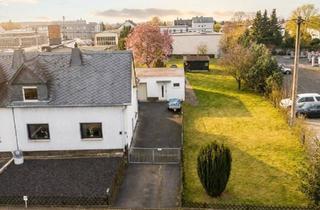 Haus kaufen in 56218 Mülheim-Kärlich, Mülheim-Kärlich - INVESTMENT-JUWEL: Gepflegte DHH auf 1.635 m² Bauareal | GRZ 0,4