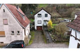 Einfamilienhaus kaufen in 76857 Albersweiler, Albersweiler - Einfamilienhaus freistehend