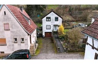 Einfamilienhaus kaufen in 76857 Albersweiler, Albersweiler - Einfamilienhaus freistehend