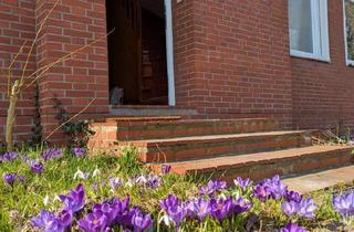 Einfamilienhaus kaufen in 28876 Oyten, Oyten - Oyten, Bassen - Vollunterkellertes Einfamilienhaus