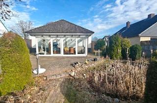Haus kaufen in 23847 Lasbek, Lasbek - Bungalow mit Vollkeller und Wintergarten (provisionsfrei)