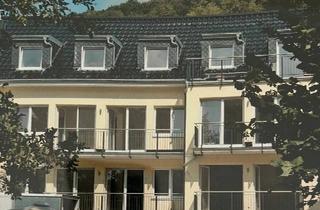Wohnung kaufen in 65388 Schlangenbad, Schlangenbad - Hochwertige 2-Zimmer-Terrassenwohnung am Kurpark