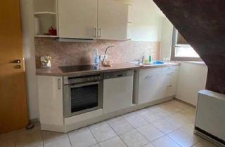 Wohnung kaufen in 65207 Wiesbaden, Wiesbaden - Dachgeschosswohnung in Wiesbaden Medenbach zu verkaufen