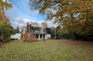 Haus kaufen in 51427 Bergisch Gladbach, Bergisch Gladbach - Atelierhaus mit parkähnlichem Garten