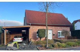 Doppelhaushälfte kaufen in 48231 Warendorf, Warendorf - Niedrigenergie Doppelhaushälfte - attraktive Lage, provisionsfrei