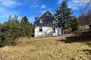 Einfamilienhaus kaufen in 09235 Burkhardtsdorf, Burkhardtsdorf - Einfamilienhaus mit großem Grundstück (ca. 1.600 m²) - viel Platz