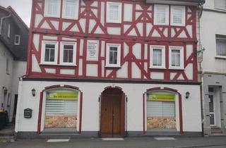 Haus kaufen in 35232 Dautphetal, Dautphetal - Wunderschönes renoviertes Fachwerkhaus mit Ladenlokal