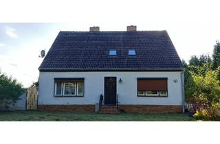 Haus kaufen in 16798 Fürstenberg/Havel, Fürstenberg/Havel - Provisionsfrei - Ein- Zweifamilienhaus zu verkaufen