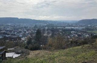 Grundstück zu kaufen in 79541 Lörrach, Lörrach - NATUR & AUSSICHT VEREINT