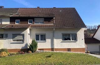 Haus kaufen in 74740 Adelsheim, Adelsheim - 1-2 Familienhaus in Adelsheim