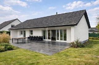 Einfamilienhaus kaufen in 59494 Soest, Soest - MODERNES WOHNEN AUF EINER EBENE LUXUS-BAD, GASKAMIN